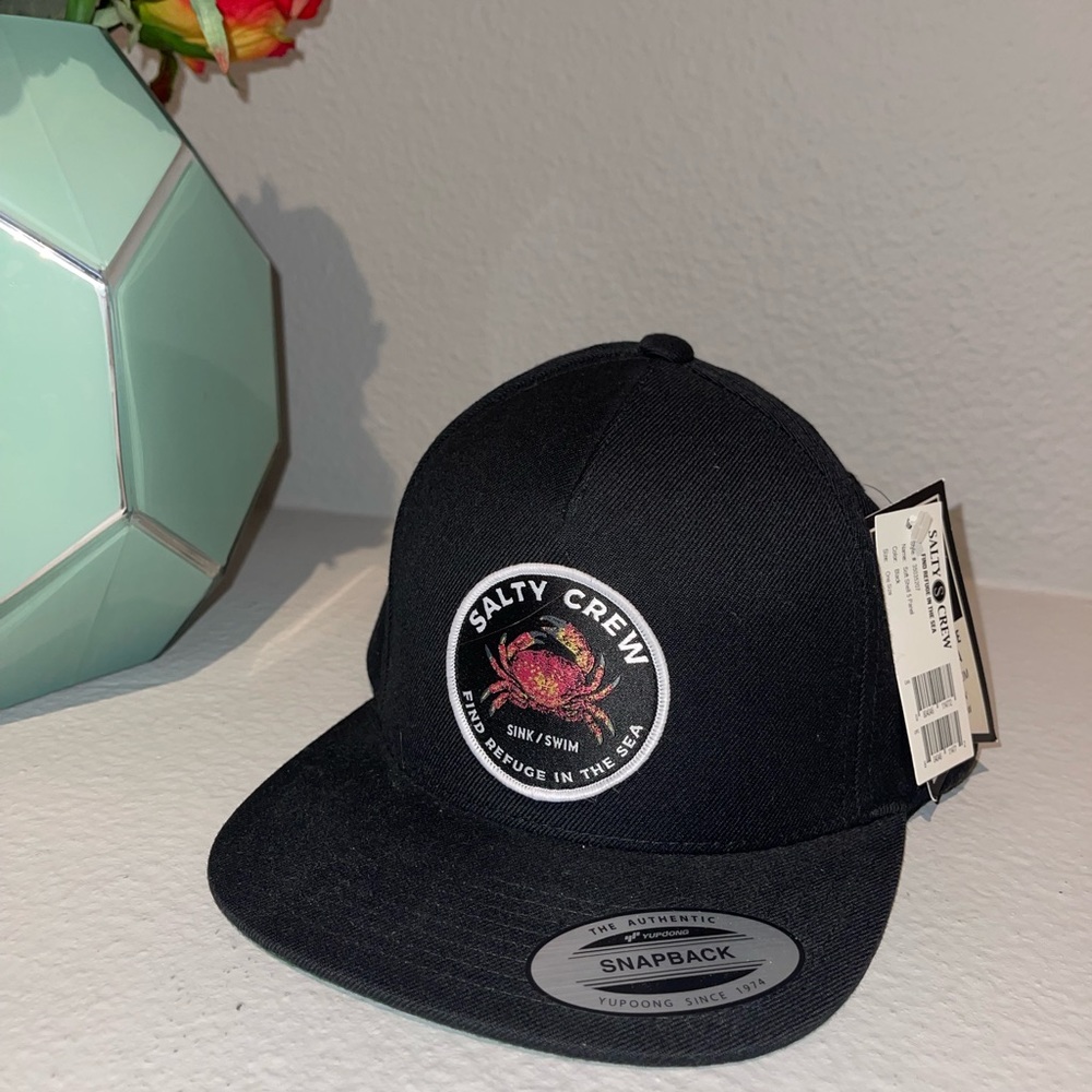 Salty Crew SnapBack Hat